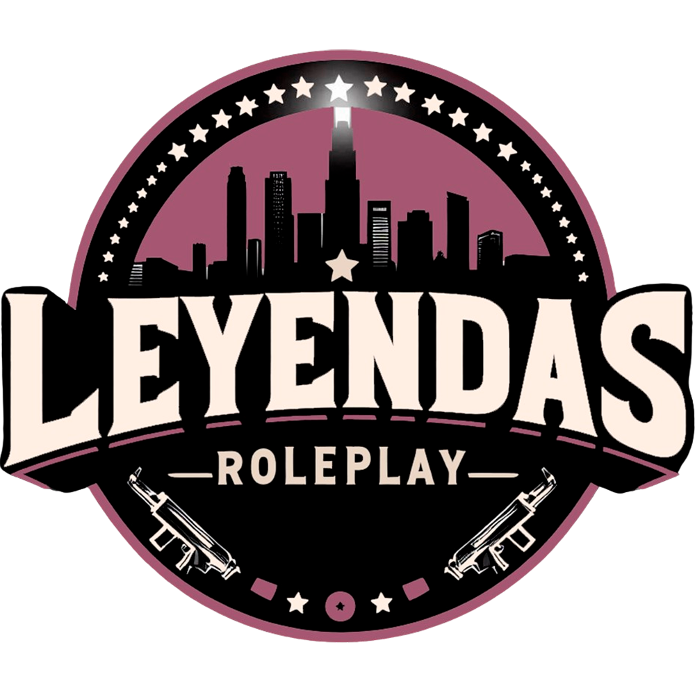 Leyendas Logo